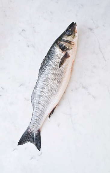 Branzino Whole Fish