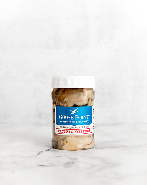 Oyster Jars