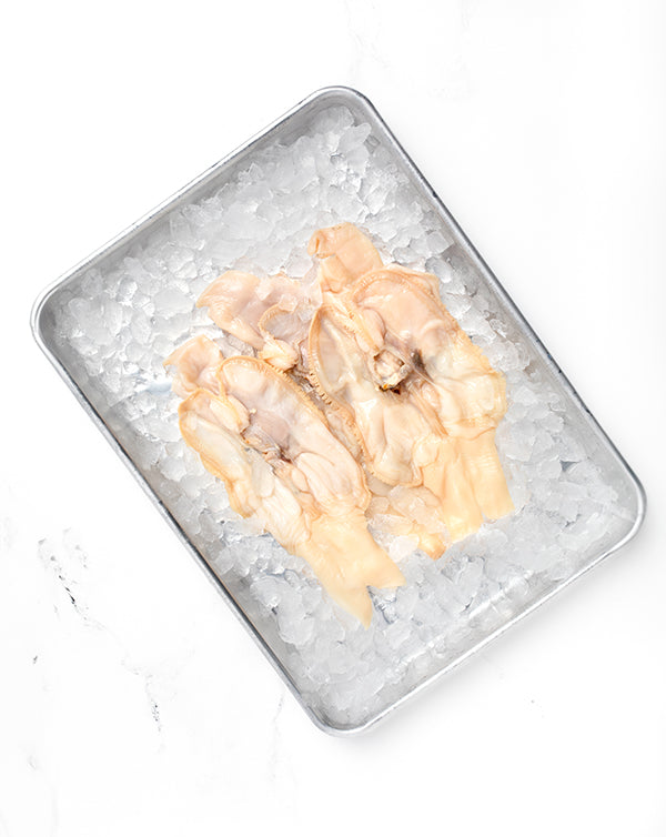 Pacific Razor Clams