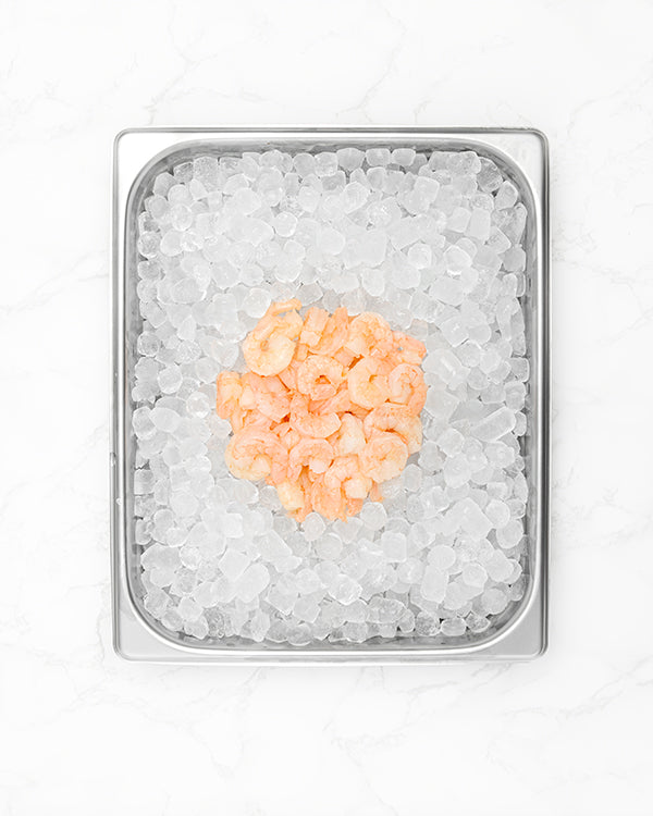 Small Cooked, Peeled, Deveined Shrimp