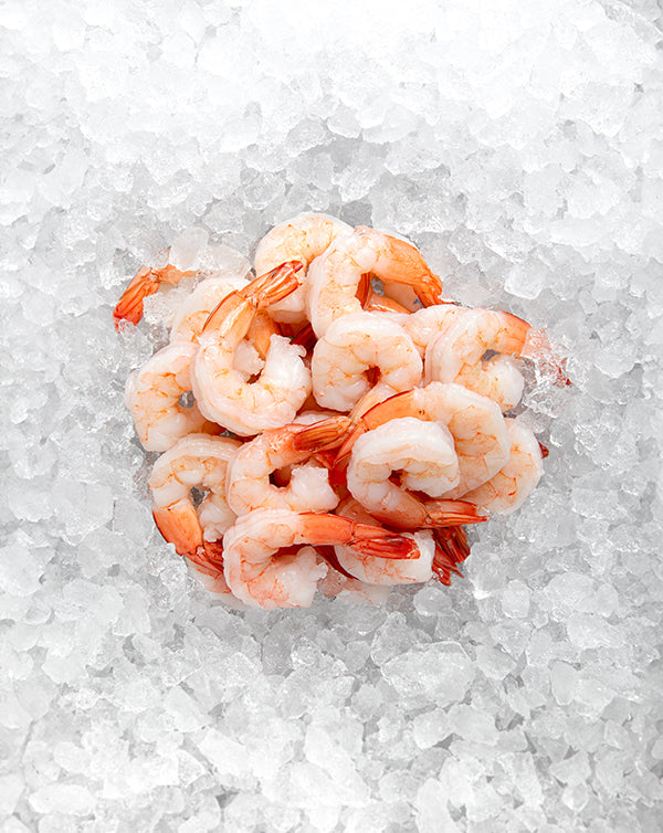 Large Cooked, Peeled, Deveined Shrimp
