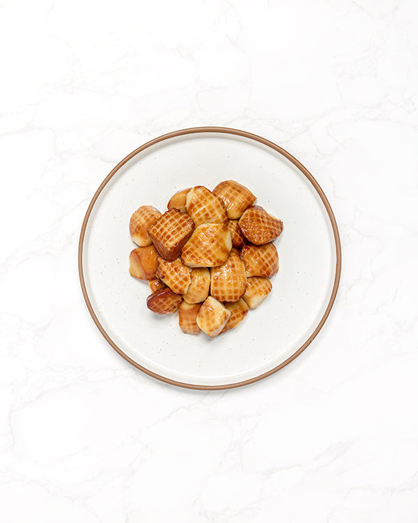 Smoked Scallops per lb