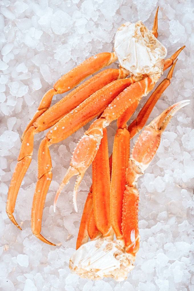 Snow Crab Clusters