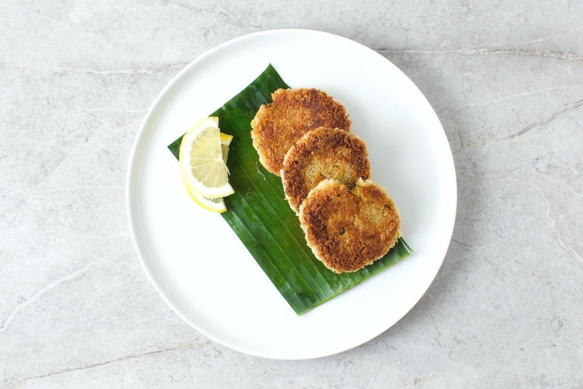 Crab Cakes