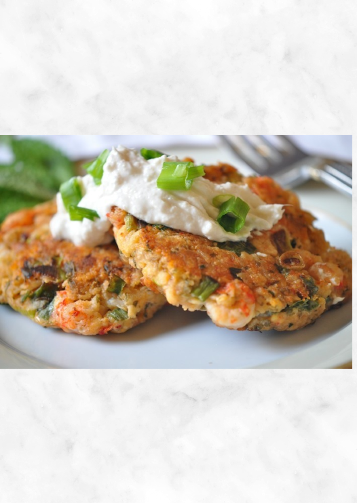 Crawfish Cakes