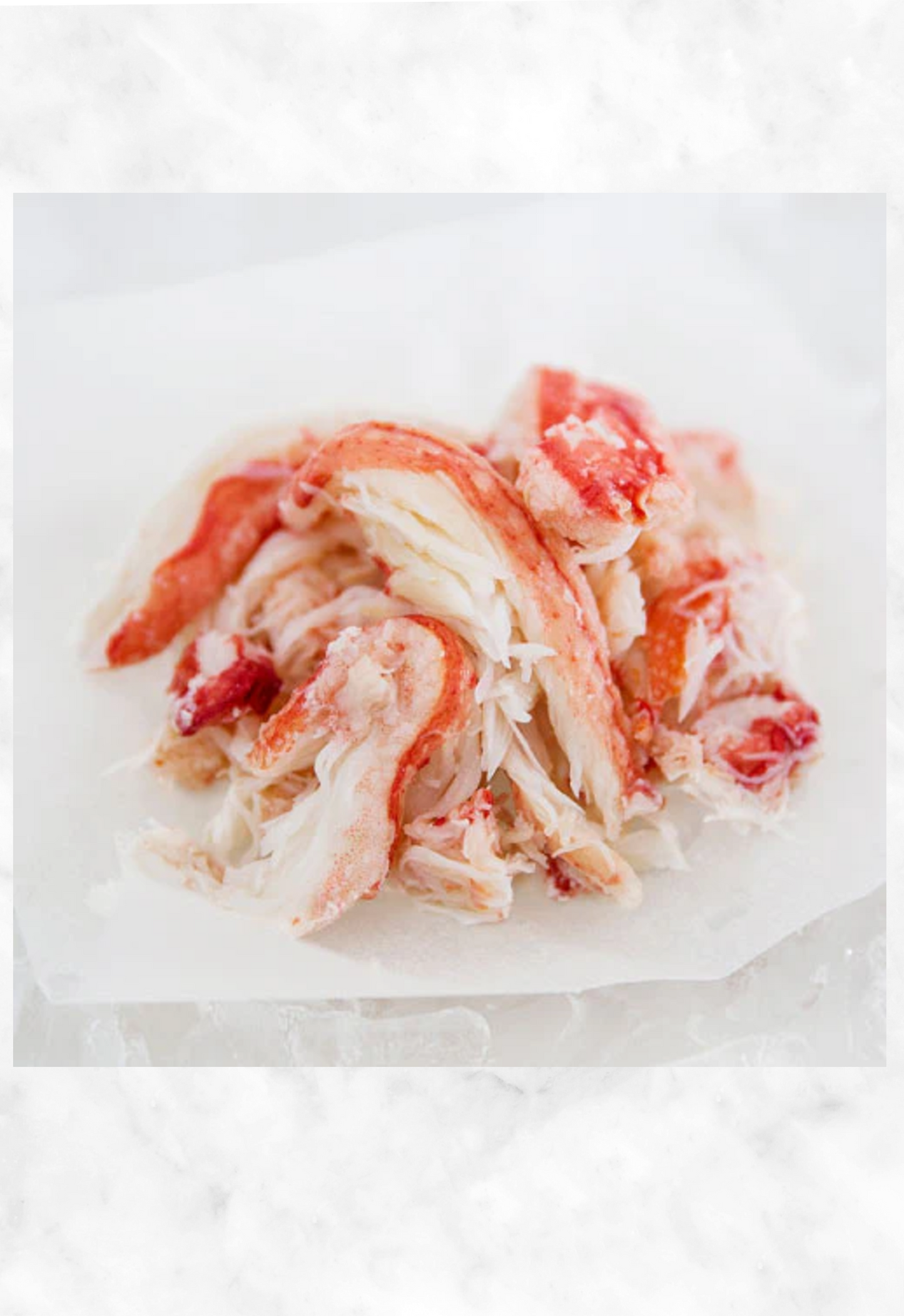 Snow Crab Meat
