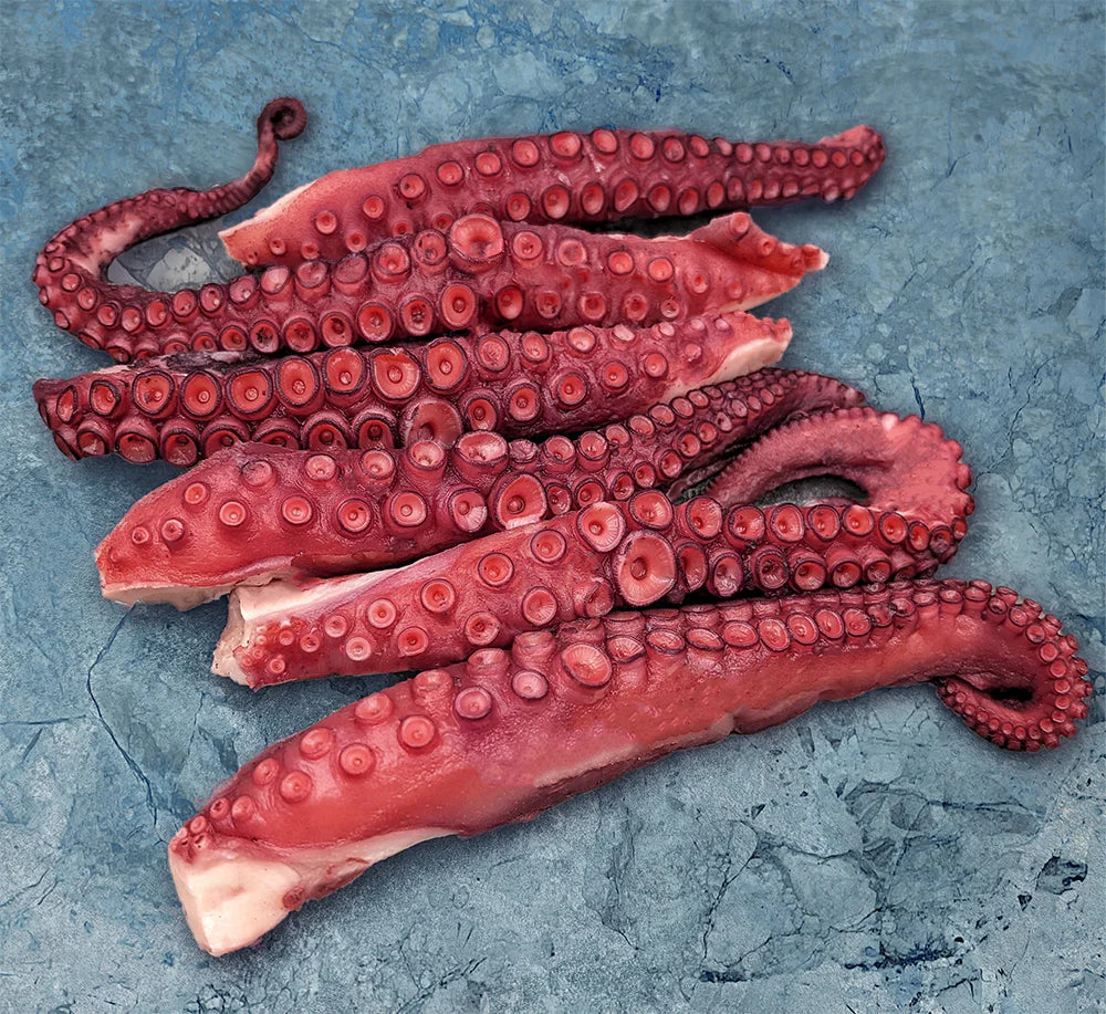Jumbo Octopus Tentacles 2lbs