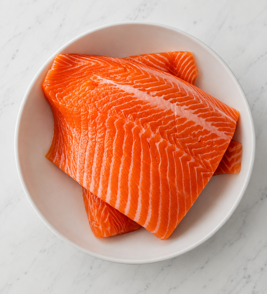 Steelhead Salmon Fillet