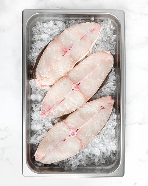 potha fish Halibut Steaks