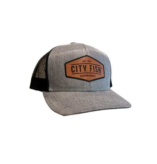 City Fish Truckers Cap