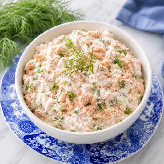 Smoked Trout Dip