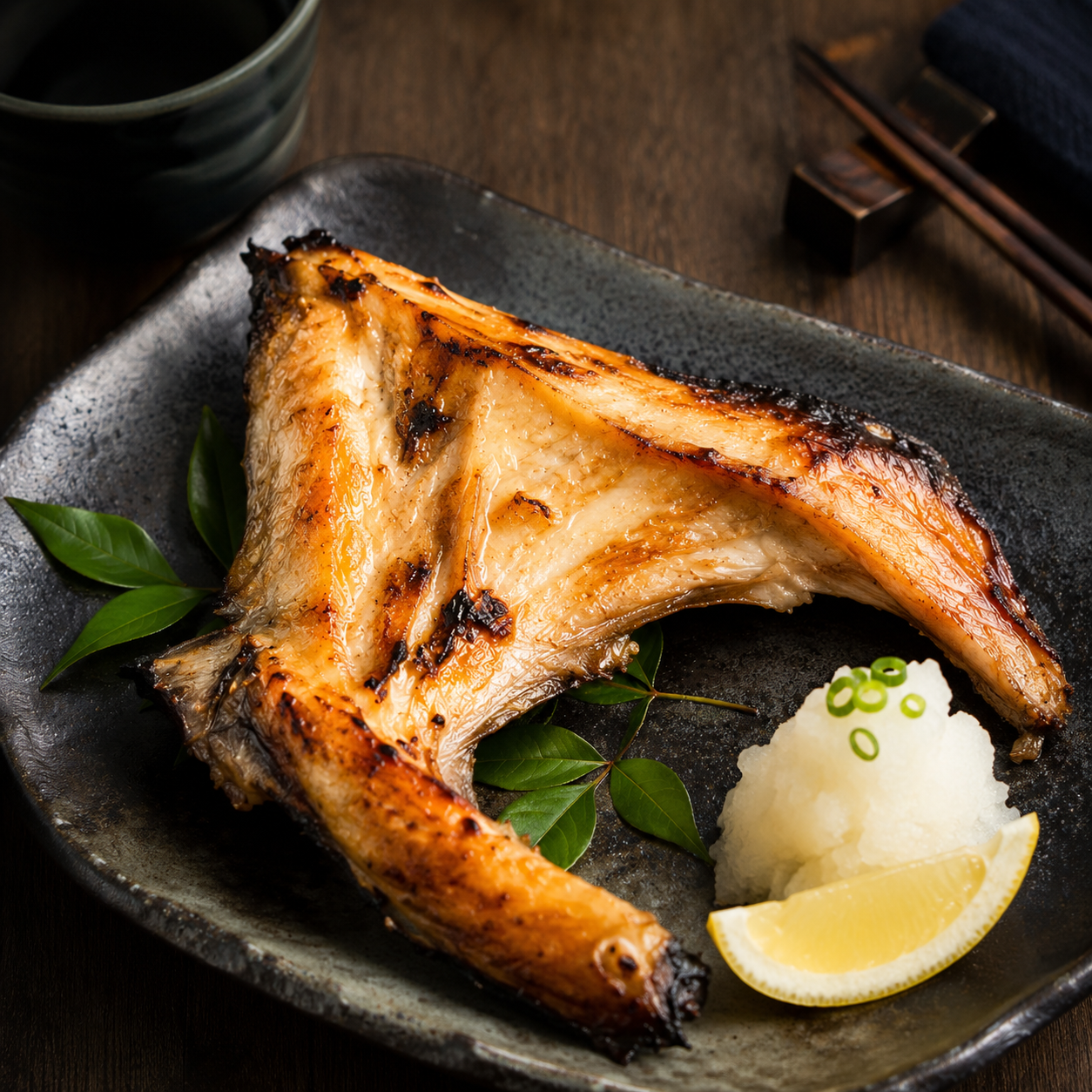 Hamachi Collars