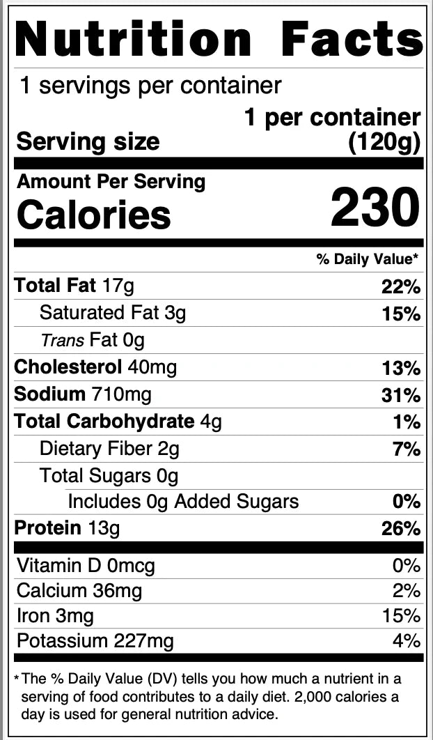 Fishwife Mussels with Sweet Pepper + Garlic