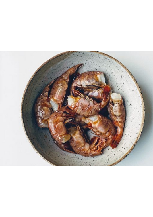 Wild Alaskan Spot Prawns